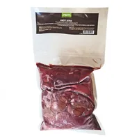 1 kg Yoggies B.A.R.F. Kalkoenlever