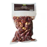 1 kg Yoggies BARF Kippenhartjes
