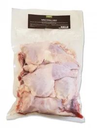 1 kg Yoggies B.A.R.F. Kippenpoten en snippers