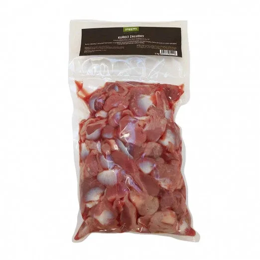 1 kg Yoggies B.A.R.F. Kippenmagen