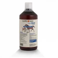 1000 ml, LupoDerm - olie en voedingssupplement voor een gezonde huid en vacht