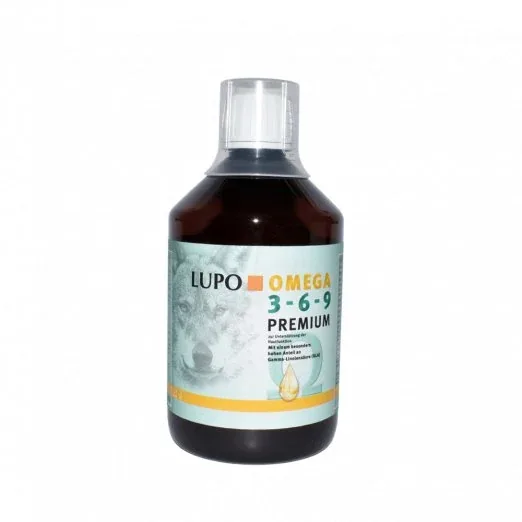 LupoOmega 3-6-9 Premium olie