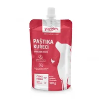 120 g Yoggies paté - kippenvlees