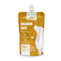 120 g Yoggies paté - kalkoenvlees — afbeelding 2