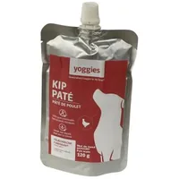 120 g Yoggies paté - kippenvlees — afbeelding 2
