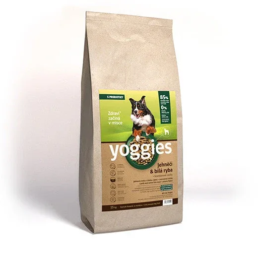 Yoggies brokken Lam & Witvis