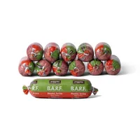 Yoggies B.A.R.F. Rund en kalkoen met probiotica