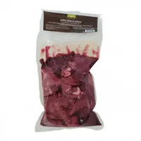1 kg Yoggies B.A.R.F. Kippenlever met hartjes