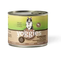 Yoggies blikvoer kangoeroe met pompoen en aardpeer — afbeelding 4
