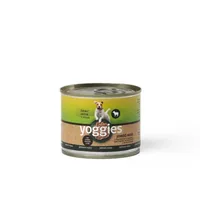 Yoggies blikvoer lam met aardappel