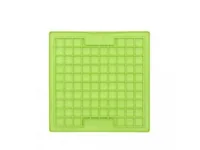 LickiMat Playdate likmat 20x20cm — afbeelding 2