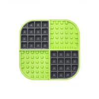 LickiMat Slomo likmat 20x20 cm — afbeelding 2