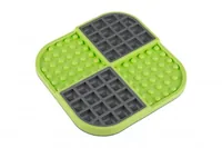 LickiMat Slomo likmat 20x20 cm — afbeelding 3