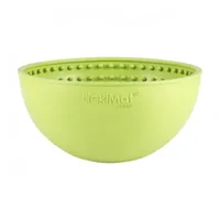 LickiMat Wobble likkom, groen — afbeelding 3