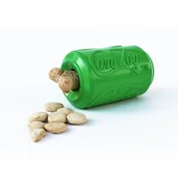 SodaPup Blikje voor snacks en kauwen, Original – groen M — afbeelding 3
