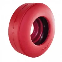 SodaPup Life Saver vulspeeltje - rood 10,8 cm x 3,8 cm — afbeelding 2