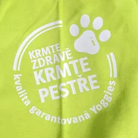 Yoggies herenshirt Basic lime mt. XL — afbeelding 3