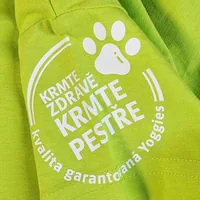 Yoggies damesshirt Pure lime mt. XL — afbeelding 3