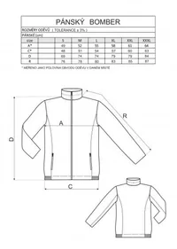 Yoggies herensweater mt. XL — afbeelding 3
