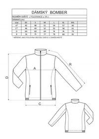 Yoggies damessweater mt. L — afbeelding 3