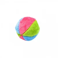 Pluche balletje voor de kat met valeriaan