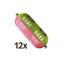 1800 g (12x150 g) Yoggies B.A.R.F. 100% kip met probiotica — afbeelding 2