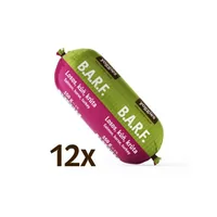 1800 g (12x150 g) Yoggies B.A.R.F. Zalm, paard, kalkoen met probiotica — afbeelding 2