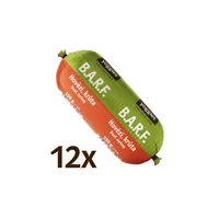 1800 g (12x150 g) Yoggies B.A.R.F. Rund en kalkoen met probiotica — afbeelding 2