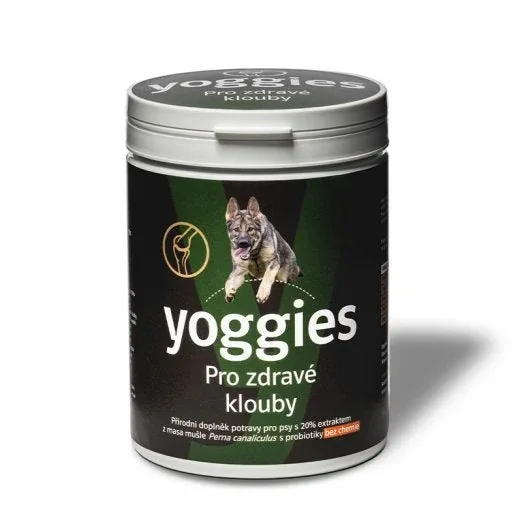 Yoggies voor gezonde gewrichten 500 g (pellets)