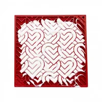 SodaPup Love likmat, rood — afbeelding 2