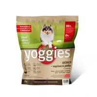 Yoggies Ibérico varkensvlees met appel, koudgeperste MINIbrokken met probiotica
