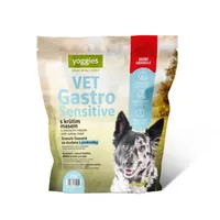 Yoggies VET Gastro Sensitive met kalkoenvlees, koudgeperste MINIbrokken met probiotica