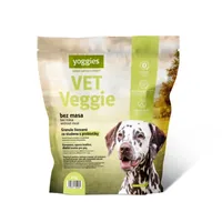 Yoggies brokken VET Veggie vleesvrij
