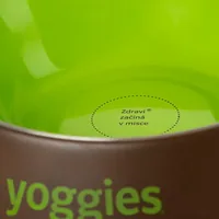 Yoggies antislipkom 16,5 cm — afbeelding 2