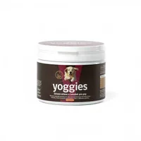 Yoggies maag en darmen met probiotica voor honden (pellets) 400 g