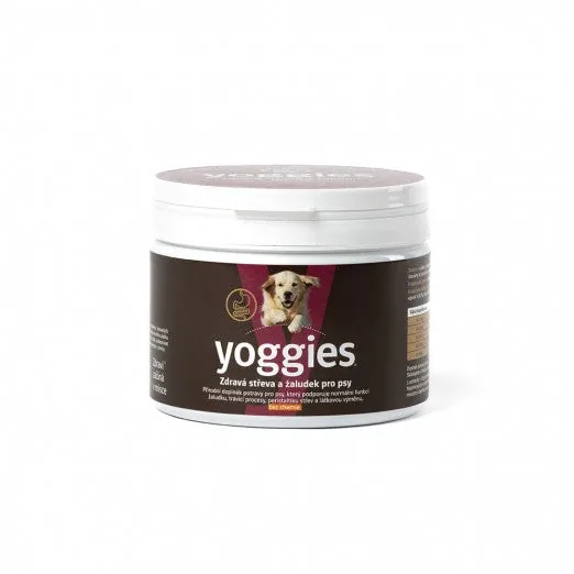 Yoggies maag en darmen met probiotica voor honden (pellets) 400 g