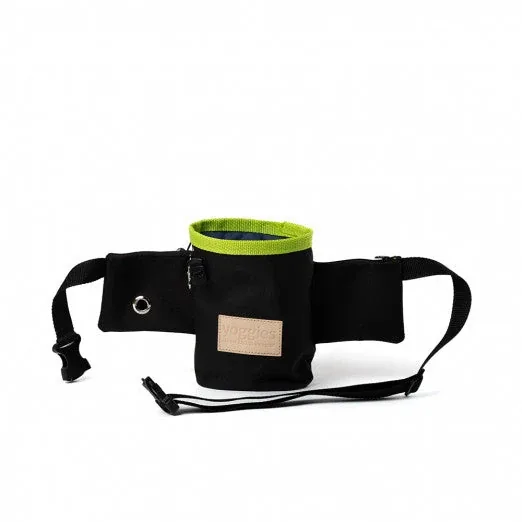 Yoggies grote luxe snackzak met riem