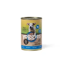 Yoggies blikvoer geit met aardappel en wortel
