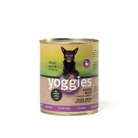 Yoggies blikvoer eend met peer en gierst — afbeelding 2