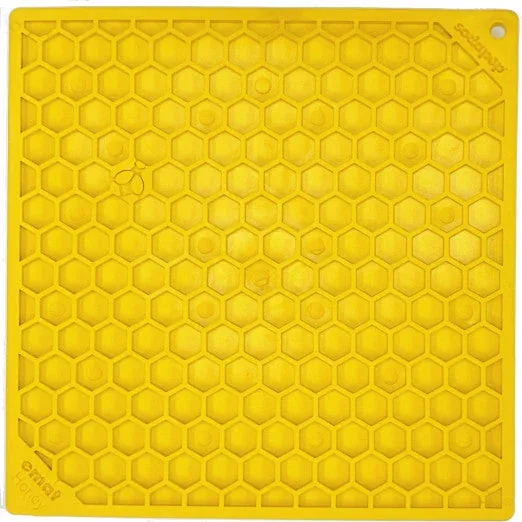 SodaPup likmat honey, geel