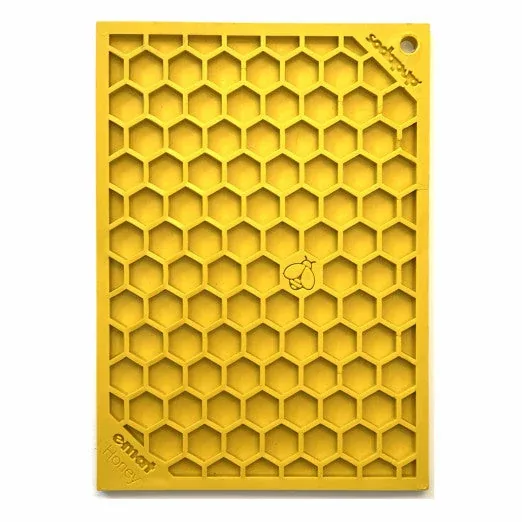 SodaPup likmat honey klein, geel