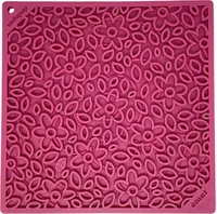 SodaPup likmat flower power, roze