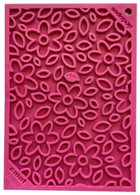 SodaPup likmat flower power klein, roze