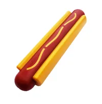 SodaPup Hotdog, supersterk nylon kauwspeeltje