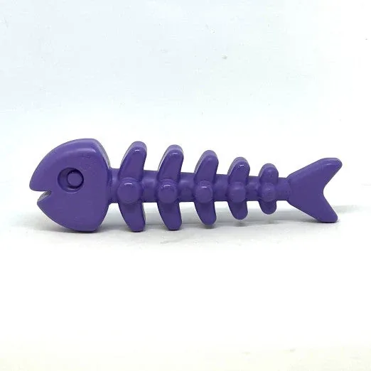 SodaPup Fish Bone, supersterk nylon kauwspeeltje voor honden