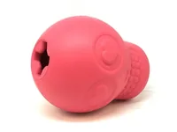MKB Schedel voor snacks en kauwen groot Puppy – roze — afbeelding 2