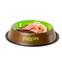 Yoggies kalkoenvlees & gierst, koudgeperste MINIbrokken met probiotica — afbeelding 2