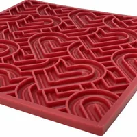 SodaPup Love likmat, rood — afbeelding 3