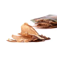 Yoggies gedroogd varkensvlees voor honden 80 g — afbeelding 2
