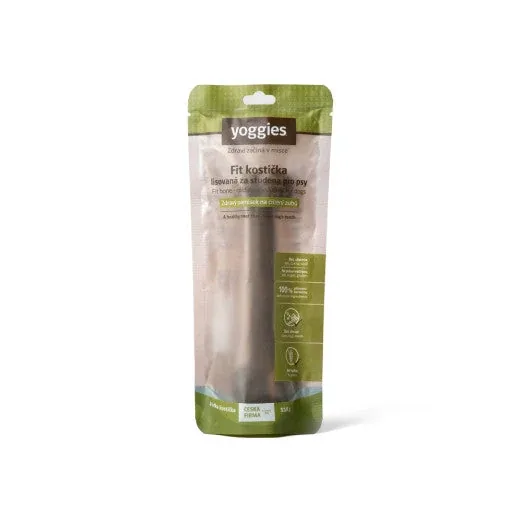 Yoggies Fit blokje koudgeperst voor honden 118 g